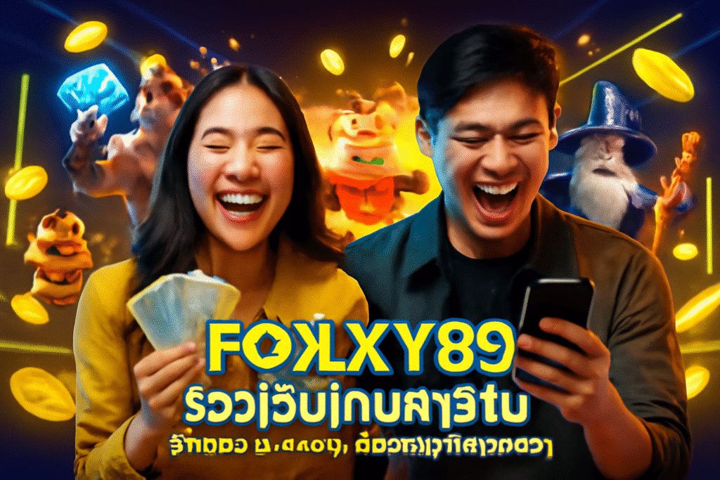 FOXXY88 รีวิวเว็บเกมคาสิโน ฝากถอนสะดวก สะดวกทุกที่ทุกเวลา